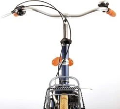 Volare Lifestyle Meisjesfiets - Tiener - 48 Cm - Lage Zadelstand - Blauw - 3 Versnellingen -fiets 1200x1091 3