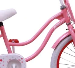 Amigo Superstar Meisjesfiets - Kinderfiets 20 Inch - Roze -fiets 1200x1092 1