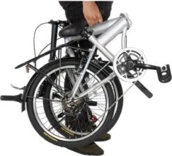 Wheelerz.nl Vouwfiets 20 Inch - 6 Speed Shimano - Zilver -fiets 1200x1093 2