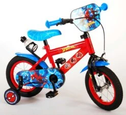 Volare Spider-Man Kinderfiets - Jongens - 12 Inch - Blauw/Rood -fiets 1200x1098 1