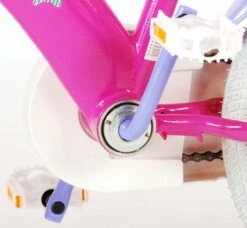 Disney Minnie Cutest Ever! Kinderfiets - Meisjes - 16 Inch - Roze -fiets 1200x1109 1