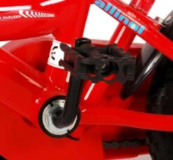 Disney Cars Kinderfiets - Jongens - 10 Inch - Rood - Doortrapper 21 Disney Cars Kinderfiets - Jongens - 10 Inch - Rood - Doortrapper -fiets 1200x1114 1