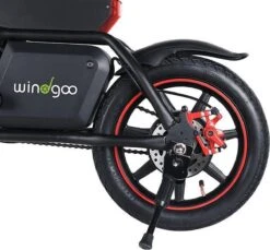Windgoo B20 - Elektrische Fiets - Vouwfiets | 23 Windgoo B20 - Elektrische Fiets - Vouwfiets | -fiets 1200x1114