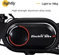 Merkloos MoovWay Elektrische Mini Scooter | E-bike Met Cruise Control | 25km/h -fiets 1200x1121