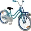 2Cycle Lady Kinderfiets - 20 Inch - Voordrager - Blauw - Meisjesfiets 1 2Cycle Lady Kinderfiets - 20 Inch - Voordrager - Blauw - Meisjesfiets -fiets 1200x1126