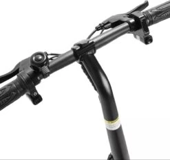 Matrix E Bike - Kugoo B2 Pro - Elektrische Opvouwbare Fiets/step 14 Inch 400W - Met Trappers - Snelheid Max. 45 Km/u -fiets 1200x1133