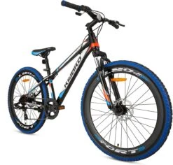 Supersuper Kiyoko Kinder Mountainbike - 7 Versnellingen - 26 Inch - Jongens - Zwart/Blauw -fiets 1200x1148 2