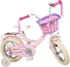 Volare Ashley Kinderfiets - Meisjes - 12 Inch - Roze - 95% Afgemonteerd 33 Volare Ashley Kinderfiets - Meisjes - 12 Inch - Roze - 95% Afgemonteerd -fiets 1200x1154 1