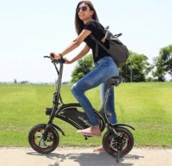 Windgoo B3 | Elektrische Mini-scooter | Opvouwbaar -fiets 1200x1156 2