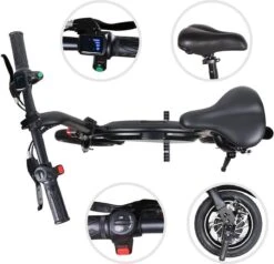 Windgoo B3 | Elektrische Mini-scooter | Opvouwbaar -fiets 1200x1158 1