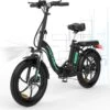 HITWAY Elektrische Fiets | 20" Opvouwbare Volwassen Vette Fiets | Batterij 36V/11,2Ah,Motor 250W, Max Bereik 35-90km | E Bike City 1 HITWAY Elektrische Fiets | 20" Opvouwbare Volwassen Vette Fiets | Batterij 36V/11,2Ah,Motor 250W, Max Bereik 35-90km | E Bike City -fiets 1200x1163 1