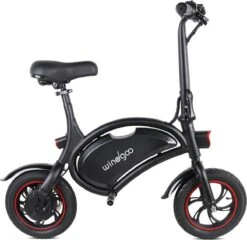 Windgoo B3 | Elektrische Mini-scooter | Opvouwbaar -fiets 1200x1165