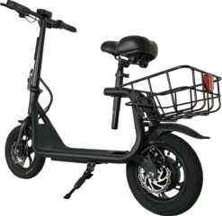 Gyro Elektrische Mini-scooter - Opvouwbaar 27 Gyro Elektrische Mini-scooter - Opvouwbaar -fiets 1200x1172