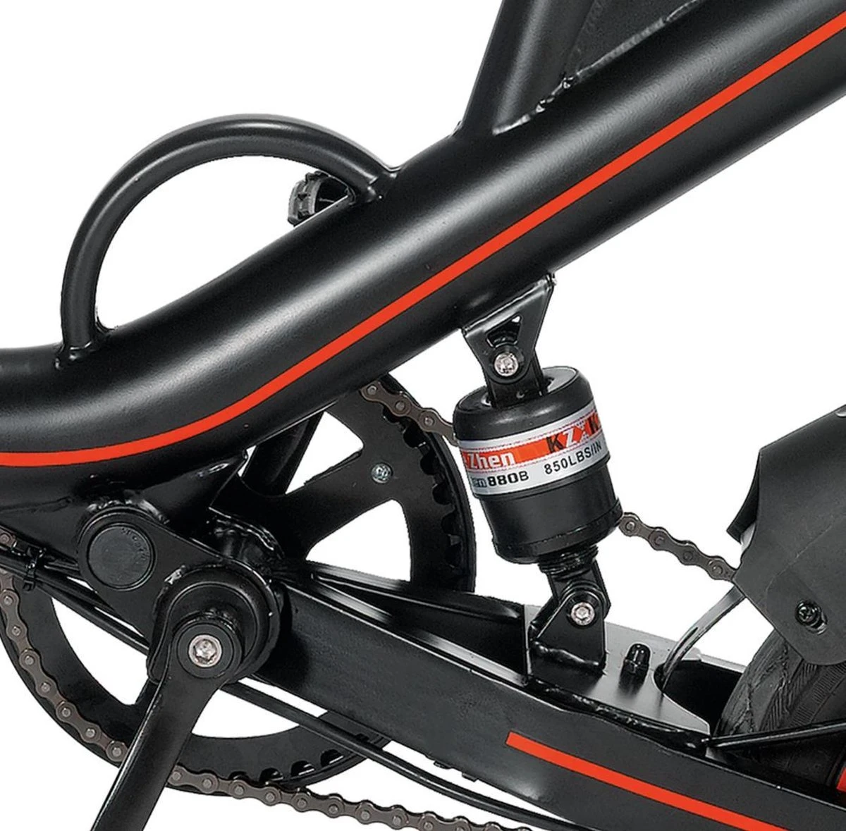 OUXI™ Elektrische Fiets - E BIKE - Fiets - City Bike - Stad Fiets - Bike - Fietsen - EBike - Trapondersteuning - 4 OUXI™ Elektrische Fiets - E BIKE - Fiets - City Bike - Stad Fiets - Bike - Fietsen - EBike - Trapondersteuning - - Afbeelding 3