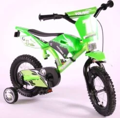 Volare Motobike Kinderfiets - Jongens - 12 Inch - Groen - 95% Afgemonteerd -fiets 1200x1179 3