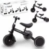 Kidwell Fiets 3 In 1 - Loopfiets - Kinderfiets - Driewieler - Cadeau - Speelgoed 2 Kidwell Fiets 3 In 1 - Loopfiets - Kinderfiets - Driewieler - Cadeau - Speelgoed -fiets 1200x1185
