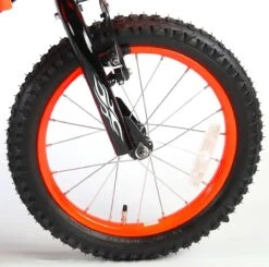 Volare Motorbike Kinderfiets - Jongens - 16 Inch - Oranje - 95% Afgemonteerd 26 Volare Motorbike Kinderfiets - Jongens - 16 Inch - Oranje - 95% Afgemonteerd -fiets 1200x1189 1