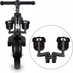 Kidwell Fiets 3 In 1 - Loopfiets - Kinderfiets - Driewieler - Cadeau - Speelgoed 12 Kidwell Fiets 3 In 1 - Loopfiets - Kinderfiets - Driewieler - Cadeau - Speelgoed -fiets 1200x1189