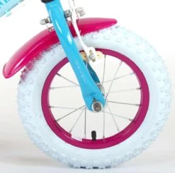 Volare Disney Frozen 2 Kinderfiets - Meisjes - 12 Inch - Blauw/Paars - Twee Handremmen 23 Volare Disney Frozen 2 Kinderfiets - Meisjes - 12 Inch - Blauw/Paars - Twee Handremmen -fiets 1200x1191 2