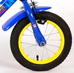 Volare PAW Patrol Kinderfiets - Jongens - 12 Inch - Blauw -fiets 1200x1192 2