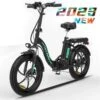 HITWAY Elektrische Fiets - E-Bike - 20 Inch- Fatbike - 250 W- Shimano 7 Versnellingen 1 HITWAY Elektrische Fiets - E-Bike - 20 Inch- Fatbike - 250 W- Shimano 7 Versnellingen -fiets 1200x1195 2