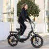 HITWAY Elektrische Fiets - E-Bike - 11,2Ah - 250 W - 20 Inch Fatbike -fiets 1200x1200 13