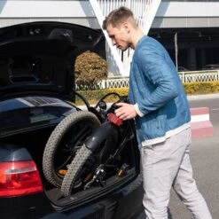 HITWAY Elektrische Fiets - E-Bike - 11,2Ah - 250 W - 20 Inch Fatbike 15 HITWAY Elektrische Fiets - E-Bike - 11,2Ah - 250 W - 20 Inch Fatbike -fiets 1200x1200 16