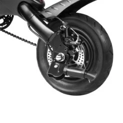 DYU S2 Elektrische Fiets - Smart E-Bike 250W / 10 Ah Batterij -fiets 1200x1200 167