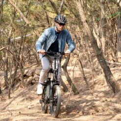 HITWAY Elektrische Fiets - E-Bike - 11,2Ah - 250 W - 20 Inch Fatbike 16 HITWAY Elektrische Fiets - E-Bike - 11,2Ah - 250 W - 20 Inch Fatbike -fiets 1200x1200 17