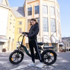 HITWAY Elektrische Fiets - E-Bike - 11,2Ah - 250 W - 20 Inch Fatbike 18 HITWAY Elektrische Fiets - E-Bike - 11,2Ah - 250 W - 20 Inch Fatbike -fiets 1200x1200 19
