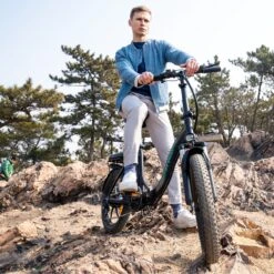 HITWAY Elektrische Fiets - E-Bike - 11,2Ah - 250 W - 20 Inch Fatbike 19 HITWAY Elektrische Fiets - E-Bike - 11,2Ah - 250 W - 20 Inch Fatbike -fiets 1200x1200 20