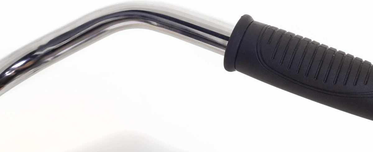 Amigo Forest - Transportfiets 28 Inch - Damesfiets Met Voordrager - Crème 9 Amigo Forest - Transportfiets 28 Inch - Damesfiets Met Voordrager - Crème - Afbeelding 7