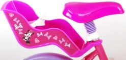 Disney Minnie Cutest Ever! Kinderfiets - Meiden - 12 Inch - Roze - Doortrapper -fiets 1200x579