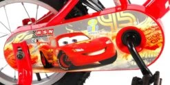 Volare Disney Cars Kinderfiets - Jongens - 12 Inch - Rood 22 Volare Disney Cars Kinderfiets - Jongens - 12 Inch - Rood -fiets 1200x600 1