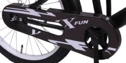 AMIGO BMX Fun- Kinderfiets 20 Inch - Jongens - Zwart 18 AMIGO BMX Fun- Kinderfiets 20 Inch - Jongens - Zwart -fiets 1200x602