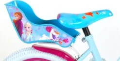 Volare Disney Frozen 2 - Kinderfiets - Meisjes - 16 Inch - Blauw/Paars -fiets 1200x612