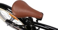 SJOEF Cruise Jongensfiets 18 Inch - Zwart -fiets 1200x620