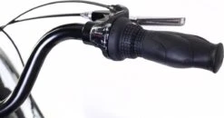 Amigo Moves - Stadsfiets 28 Inch - Herenfiets Met 6 Versnellingen - Matblauw -fiets 1200x632