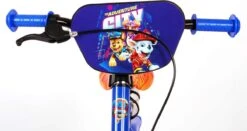Volare PAW Patrol Kinderfiets - Jongens - 12 Inch - Blauw -fiets 1200x635