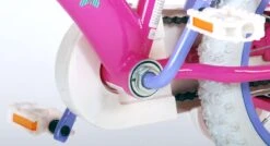 Volare Disney Minnie Cutest Ever! - Kinderfiets - Meisjes - 14 Inch - Roze -fiets 1200x651