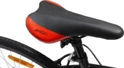Amigo Control - Mountainbike 28 Inch - Voor Dames En Heren - Met 21 Versnellingen - Zwart/Rood -fiets 1200x660 8