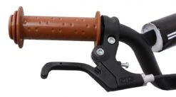 Amigo BMX Fun Jongensfiets - Kinderfiets 12 Inch - Matzwart -fiets 1200x666