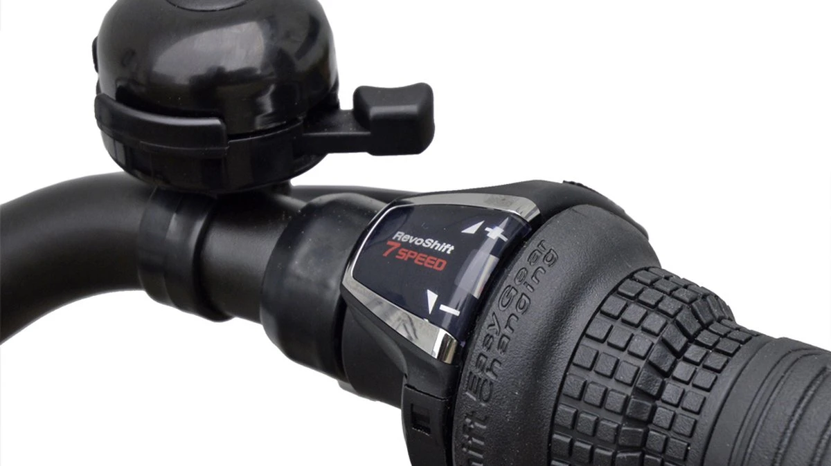 Villette Le Petit Bonheur Orus, Elektrische Damesfiets, 26 Inch, 6 Sp, Grijs 7 Villette Le Petit Bonheur Orus, Elektrische Damesfiets, 26 Inch, 6 Sp, Grijs - Afbeelding 5