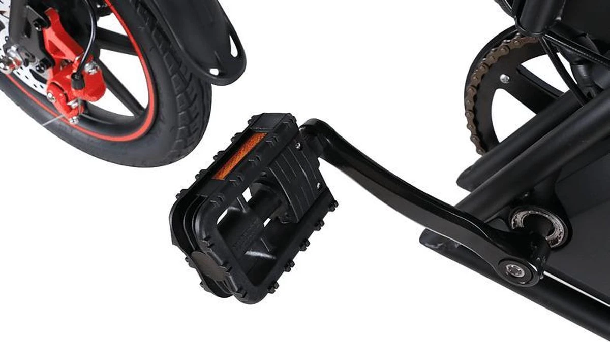 Windgoo B20 - Elektrische Fiets - Vouwfiets | 13 Windgoo B20 - Elektrische Fiets - Vouwfiets | - Afbeelding 11