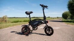 Windgoo - B3 Elektrische Long-Range E-Bike Met Trappers - E-bike - 25Km / H - Wit -fiets 1200x676