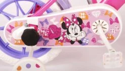 Disney Minnie Cutest Ever! Kinderfiets - Meiden - 12 Inch - Roze - Doortrapper -fiets 1200x678