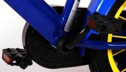 Volare Paw Patrol The Movie Kinderfiets - Jongens - 14 Inch - Blauw - Twee Handremmen -fiets 1200x683