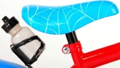 Marvel Spider-Man Kinderfiets - Jongens - 16 Inch - Blauw/Rood -fiets 1200x684 1