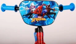 Marvel Spider-Man Kinderfiets - Jongens - 10 Inch - Rood/Blauw - Doortrapper 22 Marvel Spider-Man Kinderfiets - Jongens - 10 Inch - Rood/Blauw - Doortrapper -fiets 1200x693 1