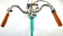 Volare Melody Kinderfiets - Meisjes - 24 Inch - Turquoise - Prime Collection -fiets 1200x694